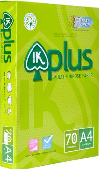 Giấy A5 IK Plus 70 gsm