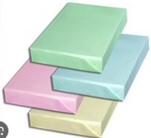 Giấy A4 Thái Lan màu 70 gsm