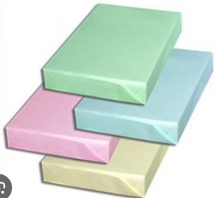 Giấy A4 Thái Lan màu 70 gsm