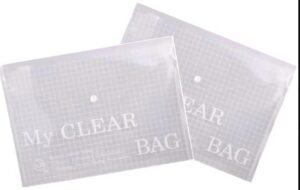 Bìa nút My Clear F4