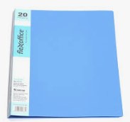 Bìa nhựa 40 lá Thiên Long FO DB-02