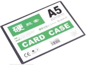 Card case A5