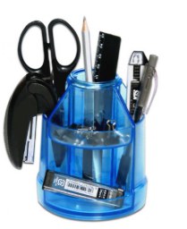 Hộp cắm bút mica Xukiva 170