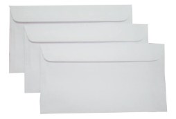 Bao thư trắng A5 80 gsm