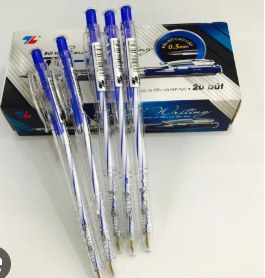 Bút bi Thiên Long TL-027
