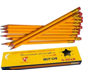 Bút chì chuốt Gstar 2B