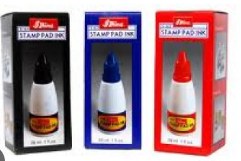 Mực dấu Shiny đỏ