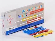 Acco nhựa Gstar PF08