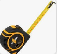 Thước kéo 5m - bản rộng 19mm