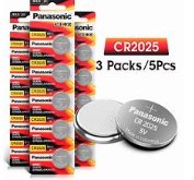 Pin Máy tính Panasonic CR2032