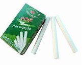 Phấn trắng màu không bụi