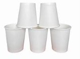 Ly giấy trắng 180ml lốc/50