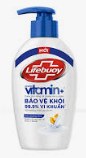Nước rửa tay Lifebuoy 180g