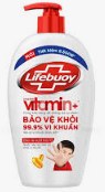 Nước rửa tay Lifebuoy 450g