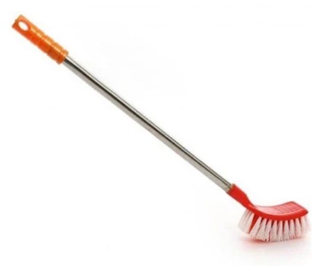 Cây chà bồn cầu inox