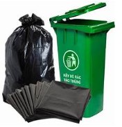 Bao rác 120L 90x120