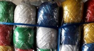 Dây nylon cột hàng 0,8kg