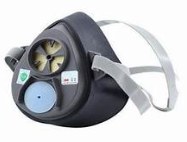 Mặt nạ phòng độc 3M 3200