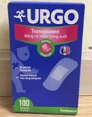 Băng keo cá nhân hộp/100cai