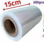 Màng PE 15cm lỏi 5mm