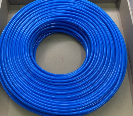 Ống nhựa PU xanh 6x4mm
