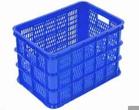 Sóng nhựa hở 3T9 không bánh xe