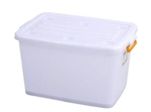 Thùng nhựa 120L