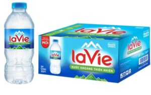 Nước khoán LA VIE 0,35L